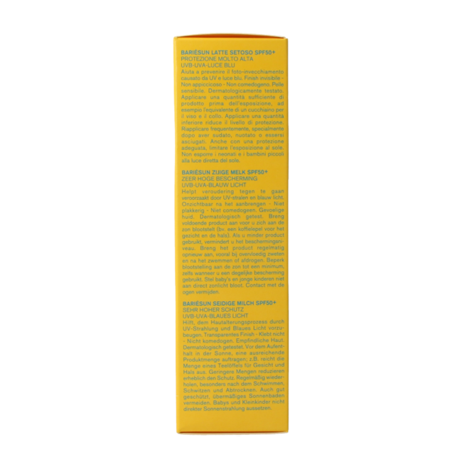 Lait solaire Uriage SPF50 100 ml