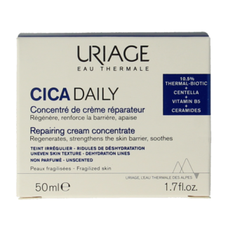 Uriage Uriage Cica daily cream concentrado 50 mililitros