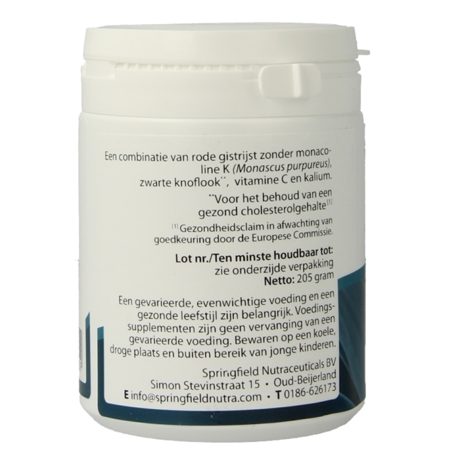 Springfield Regisense complex with potassium 150 Tablets