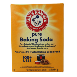 Arm & Hammer Natron (Baking Soda) Pulver 454 Gramm