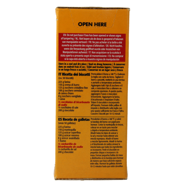 Baking soda poeder 454 Gram