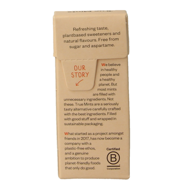 Peach suikervrij 13 Gram