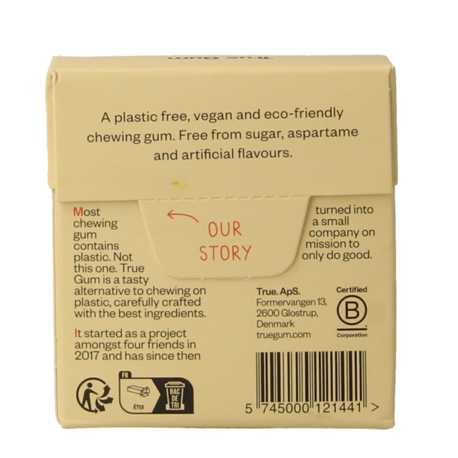 Mango Sugar-free 21g