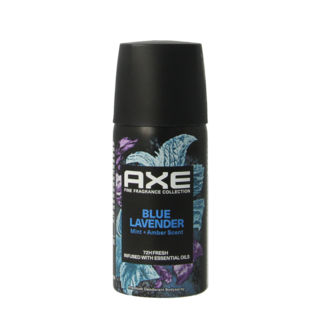 AXE AXE Deodorant body spray blue lavender 35 millilitre