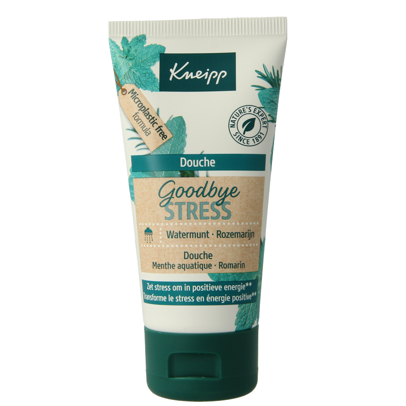 Kneipp Goodbye stress gel de ducha mini 50 mililitros