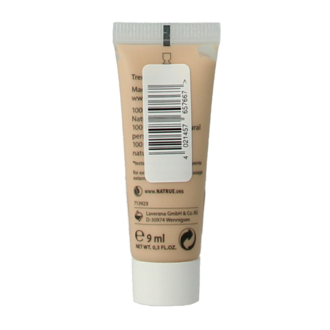 Lavera Vitamin Skin Tint 01 Light Bio - Probador 1 unidad