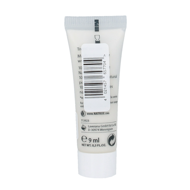 Lavera Glow by nature serum primer bio tester 1 Tester