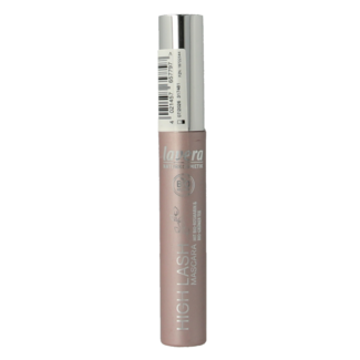 Lavera Lavera Mascara high lash black organic 5.5 Millilitres