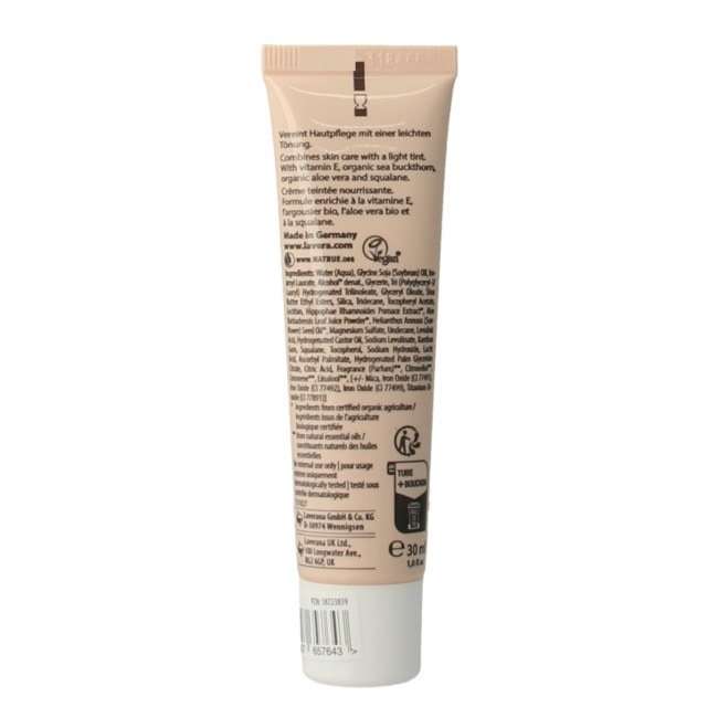 Vitamin skin tint 02 medium bio 30 Millilitres