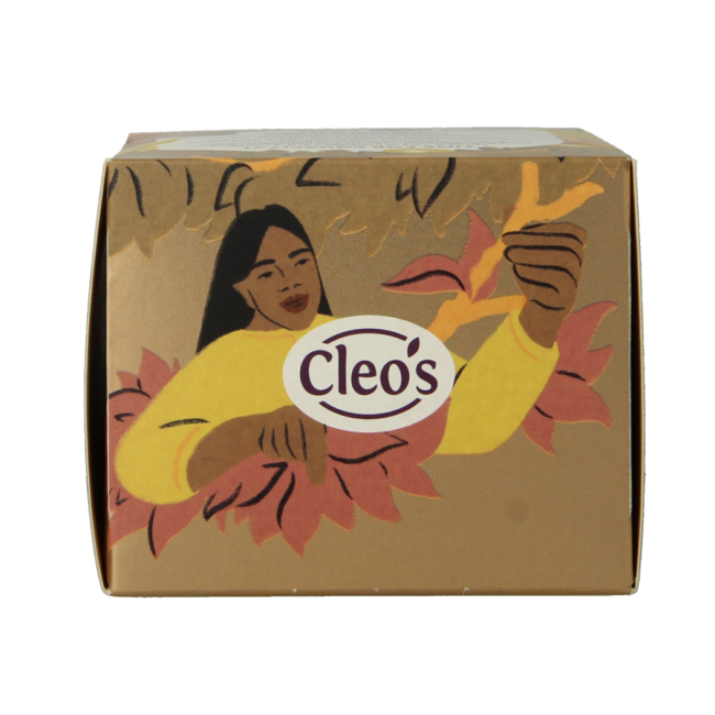 Cleo's Selection box bio 18 bolsitas