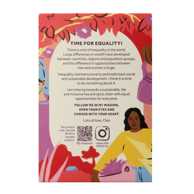 Thank you bio 18 Bustine