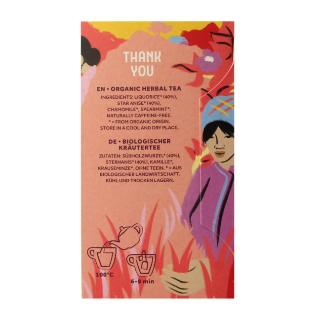 Thank You Organic 18 Bags