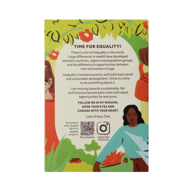 Perfect Balance Bio 18 sachets