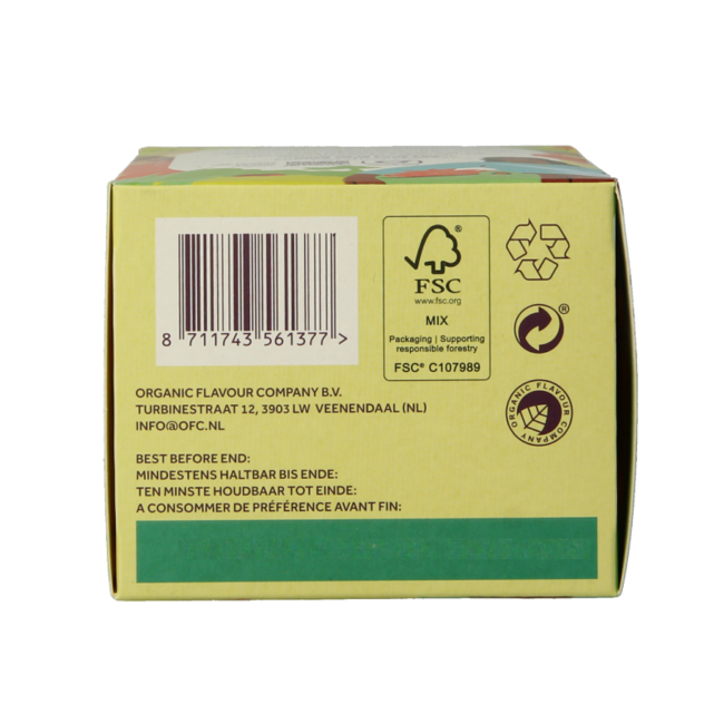 Perfect Balance Bio 18 Bustine