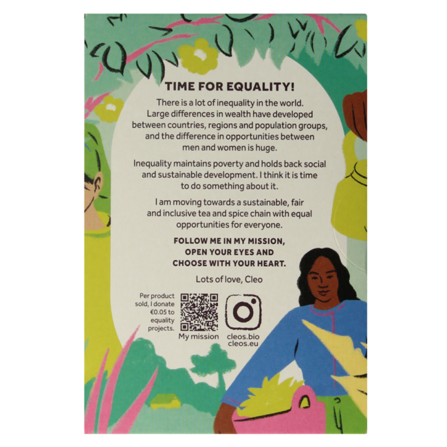 Świeża energia bio 18 torebek