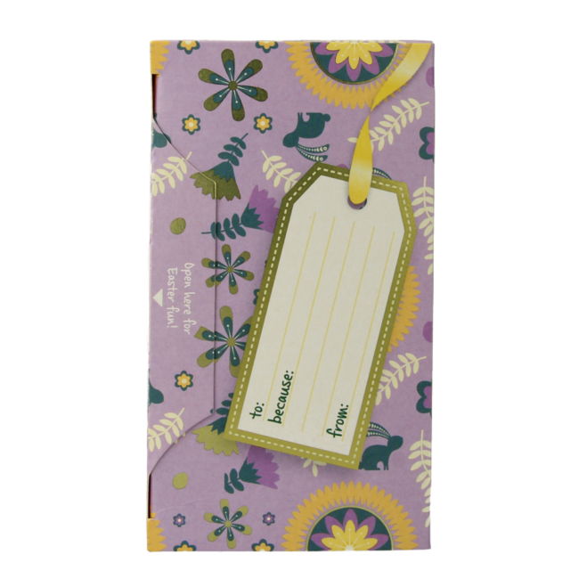 Natural Temptation Happy Easter Organic 18 Bags