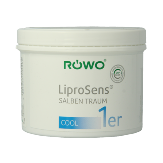 Rowo Rowo Zalf 1 cooling ointment jar 500 Millilitres