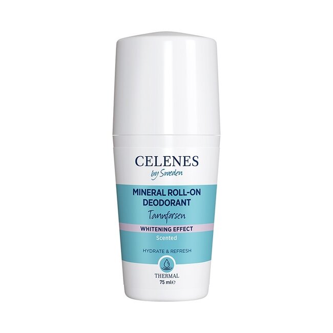 Celenes Thermal roll-on tannforsen 75 Millilitres
