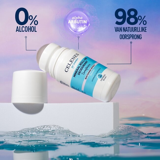 Celenes Thermal roll-on tannforsen 75 Millilitres