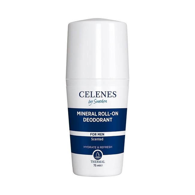 Celenes Thermal Roll-on für Herren 75 ml