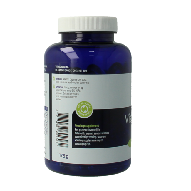 Vitakruid Fischöl 1400 TG Sport 90 Softgels