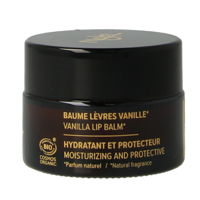 Baume à lèvres Najel Alep vanille 12 ml