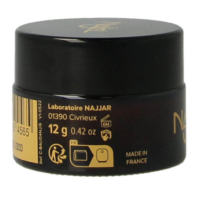 Najel Aleppo Aleppo Lippenbalsem Vanille 12 Milliliter