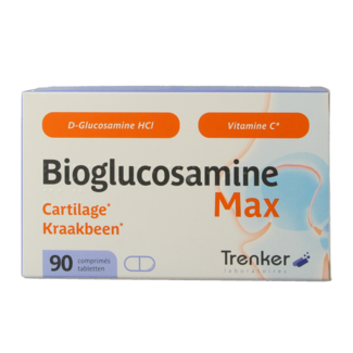Trenker Trenker Bioglucosamine max 90 tabletek