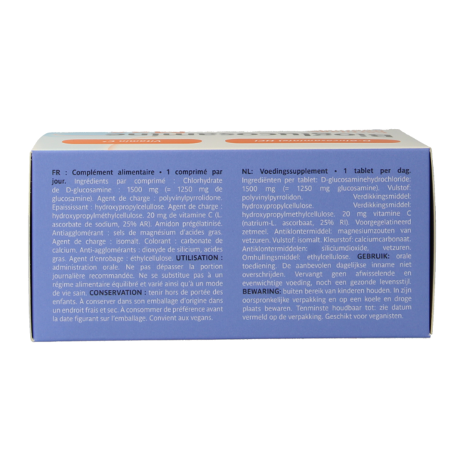 Trenker Bioglucosamine max 90 comprimidos