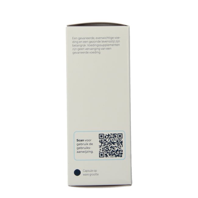 Leefit Vitamine D3 20 mcg 100 capsules molles