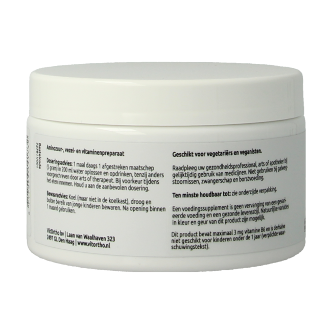 VitOrtho L-Glutamine formula 105 Gram