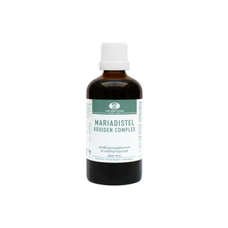 van der Pigge van der Pigge Complexe de chardon-marie 100 ml
