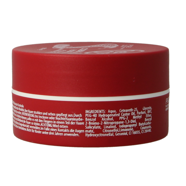 Red One Hair Wax Aqua Cobra 150 Millilitres