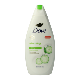 Dove Dove Shower fresh touch 450 Millilitres