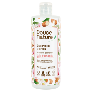 Douce Nature Douce Nature Shampoo für weiches Haar 350 Milliliter