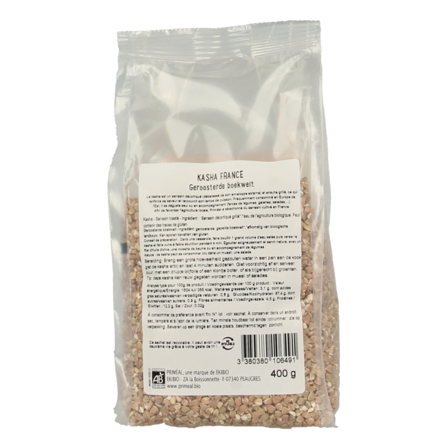 Kasha bio 400 Gram