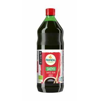 Primeal Primeal Shoyu Sojasauce Bio 500 Milliliter