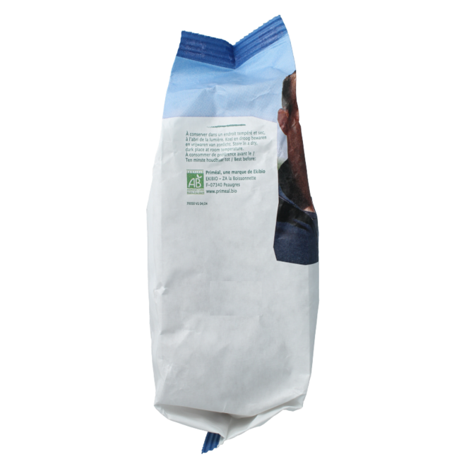 Primeal Fusilli Vollkorn Bio 500 Gramm