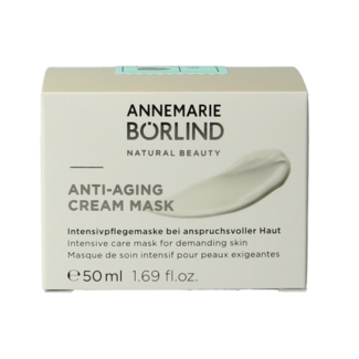Borlind Maschera Crema Anti-età Borlind 50 Millilitri