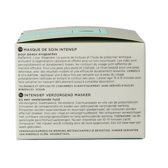 Maschera Crema Anti-età Borlind 50 Millilitri