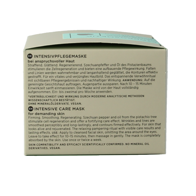 Borlind Anti-aging cream mask 50 Millilitre