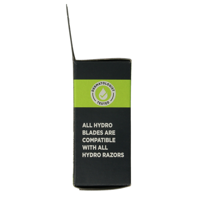 Lames de rechange Wilkinson Hydro Trimmer Intimate Body & Balls - 3 pièces