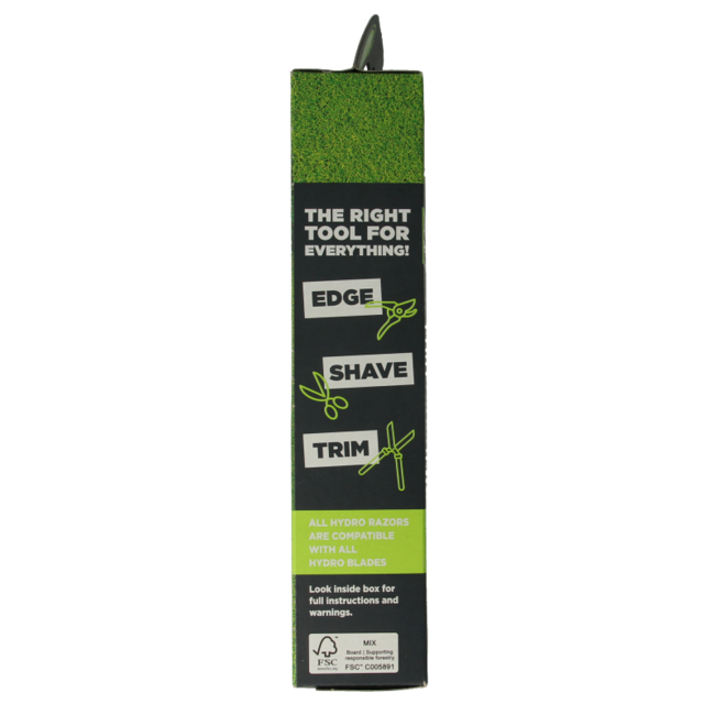 Wilkinson Hydro trimmer intimate body & balls 1 Piece