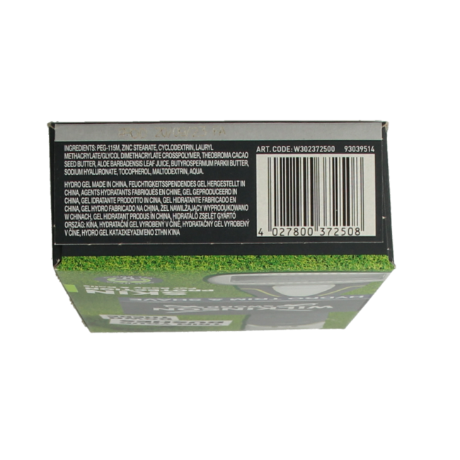 Recortadora Wilkinson Hydro para cuerpo y zonas íntimas 1 unidad