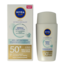 Nivea Sun face blemish control SPF50+ 40 mililitros