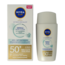 Nivea Sun face blemish control SPF50+ 40 Millilitres