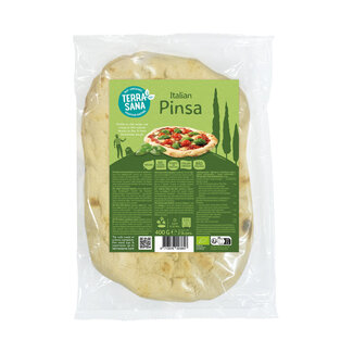 TerraSana TerraSana Organic Pinsa 400 Gram