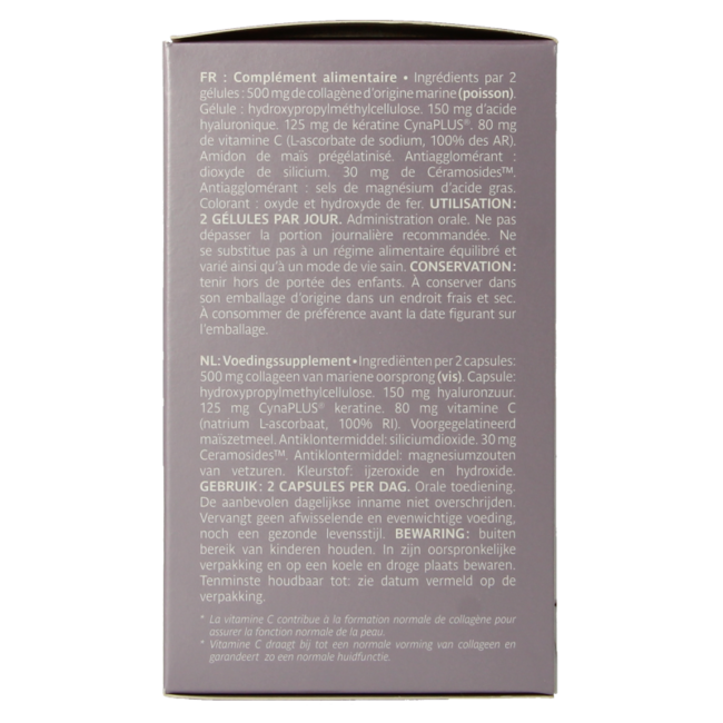 Trenker Alline proderm 180 gélules