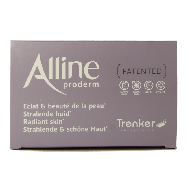 Trenker Alline proderm 180 Kapsułek