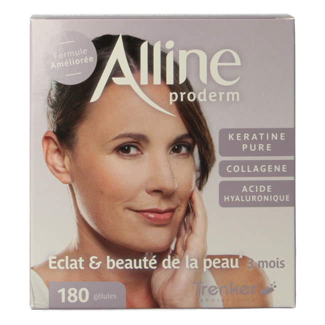 Trenker Alline proderm 180 Kapseln